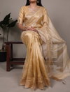 Ynf7402 Poly Shimmer Zari Weaving Work Saree Wholesalers In Delhi